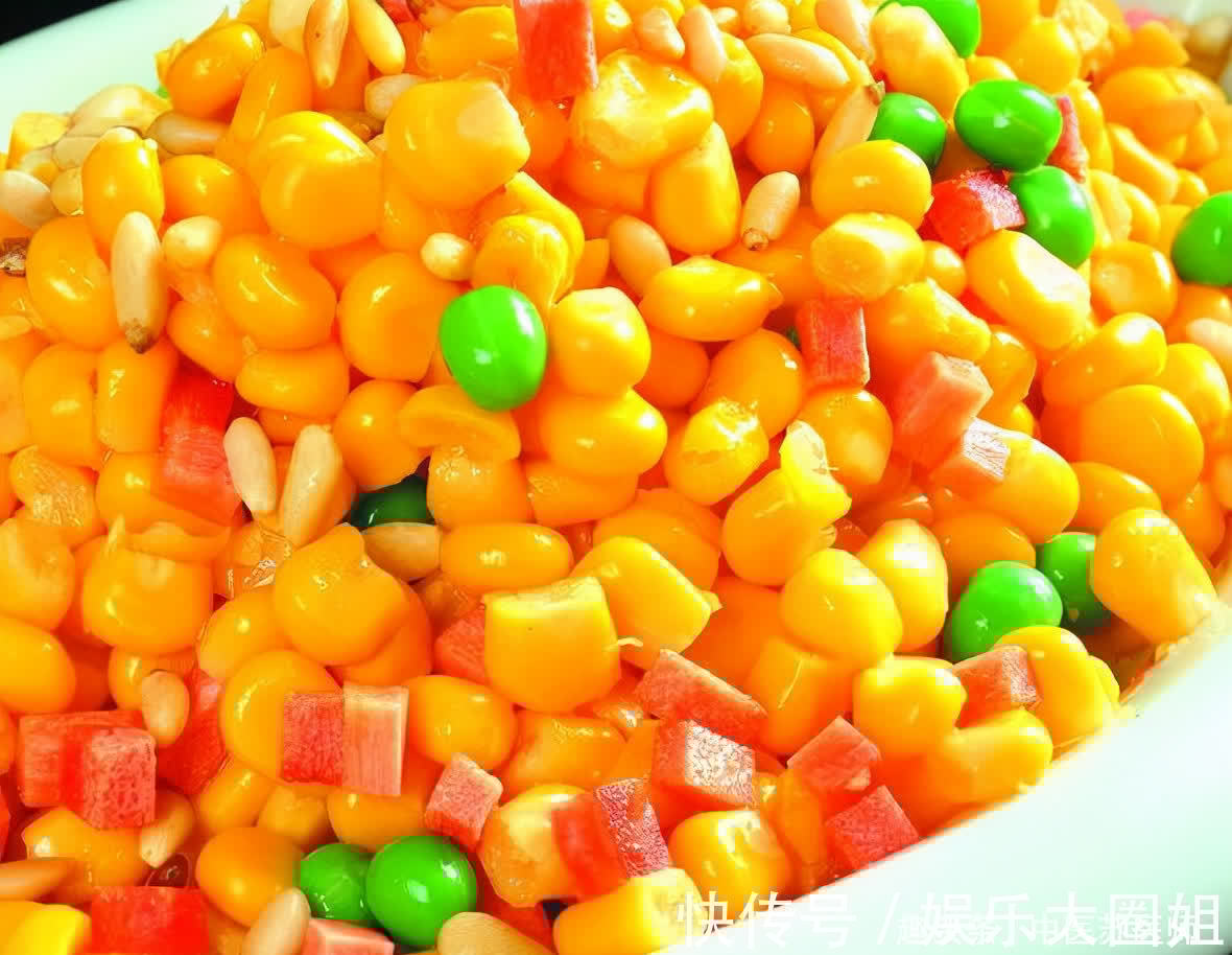 青苹果|秋季不妨多吃的好食物，美容养颜，淡化皱纹，吃了肌肤更好了