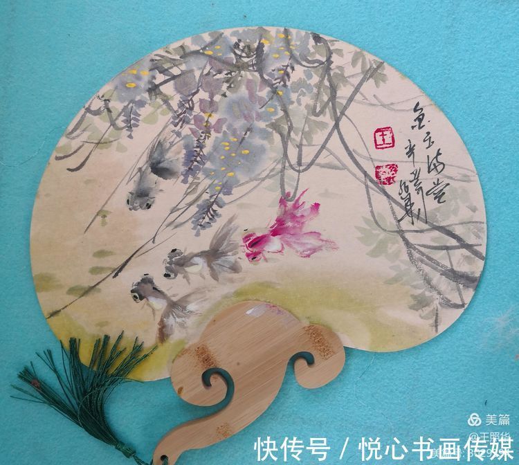 秘境&中国鹰王胡杨大师王照华鬼斧神工画胡杨《秘境》