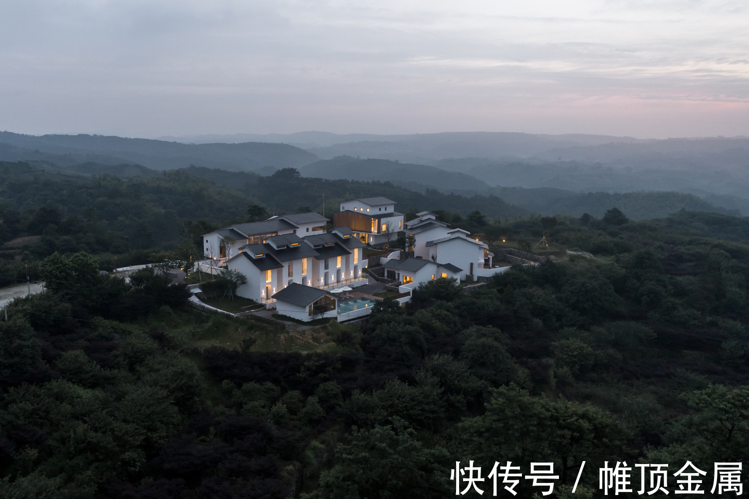 彩石金属瓦|彩石金属瓦与铝合金瓦的区别在这儿