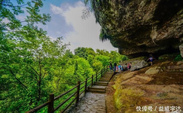 浙江最奇特的山，中国最美九大丹霞地貌之一，知道它的人却不多