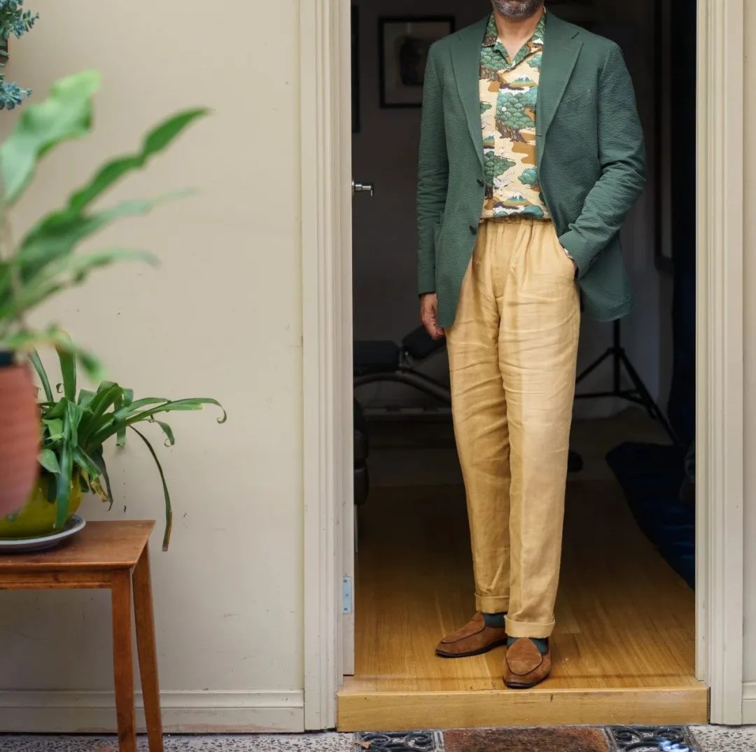 品牌们|为了将「泡泡纱」变得体，品牌们都费了多少“心机”？