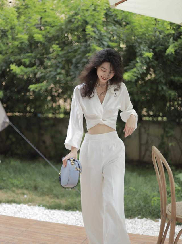 搭配|“初秋”最流行的这几款裤子，不光很好搭配，还能提升气质感