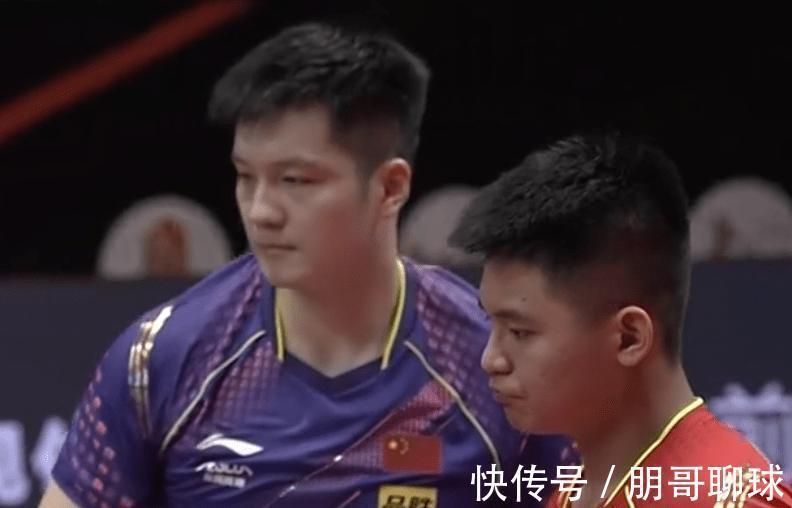 海南队|国乒新秀夺三冠王，小樊振东也被他击败！张继科没看走眼