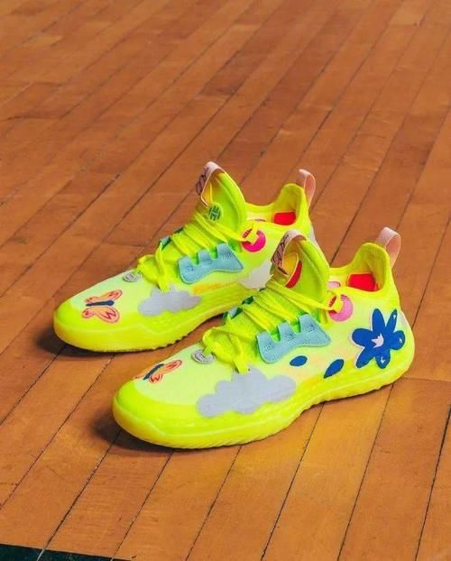 什么水平？阿迪All Star配色