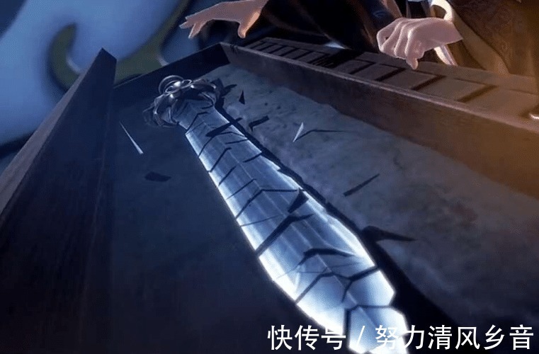 主人|秦时明月嬴政剑术有多强天问剑谱排第一,跟他的主人不无关系