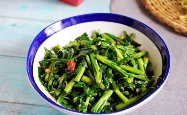 补钙|此菜晚餐吃好，被称为“菜中牛奶”，补钙不长肉，夏天吃还下火