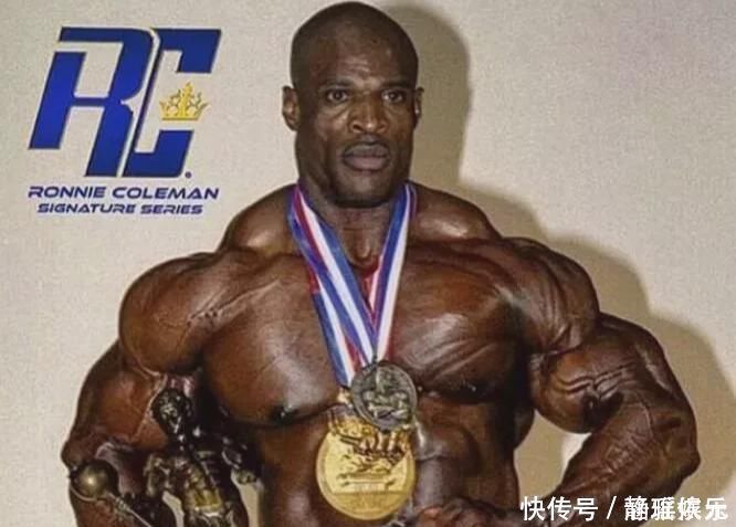 库尔曼|从健美巨兽沦为病榻之人,库尔曼曾辉煌无比,现却连走路都成问题