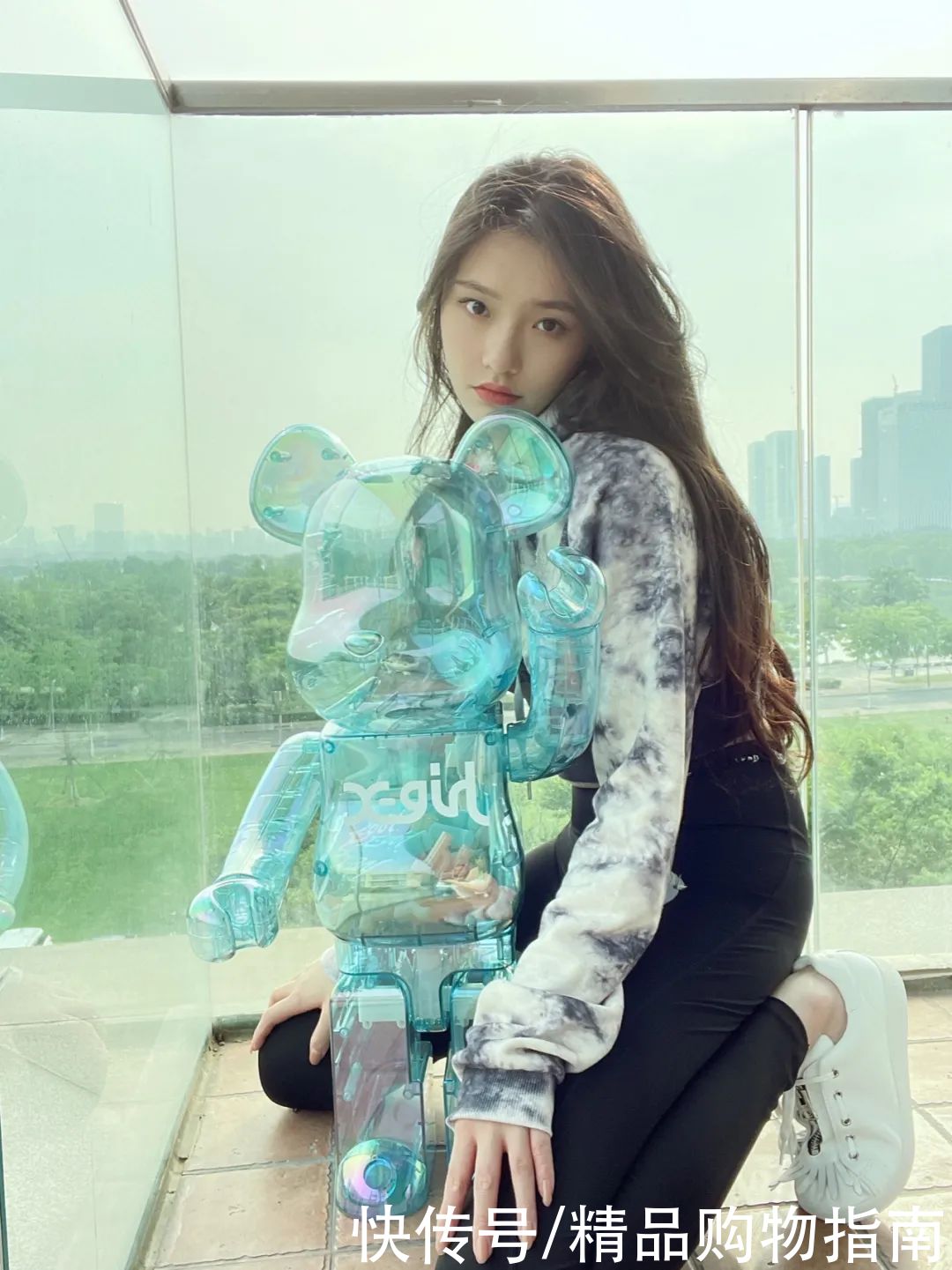 春夏|扎染穿对了,就是最炫度假风