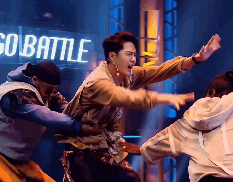 gogo|《這就是街舞》第六七期都在講：融合之戰(zhàn)，誰與爭鋒的故事