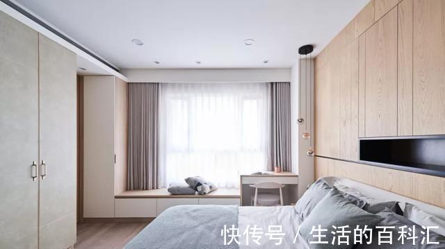 电视柜|无法抗拒的1㎡完美梳妆台设计案例!好看实用又省空间