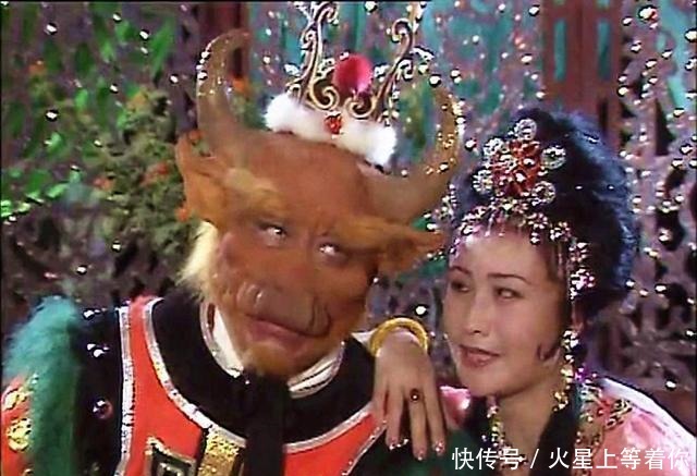 后台|《西游记》中后台最硬的妖怪,孙悟空打不过,如来也得变相贿赂