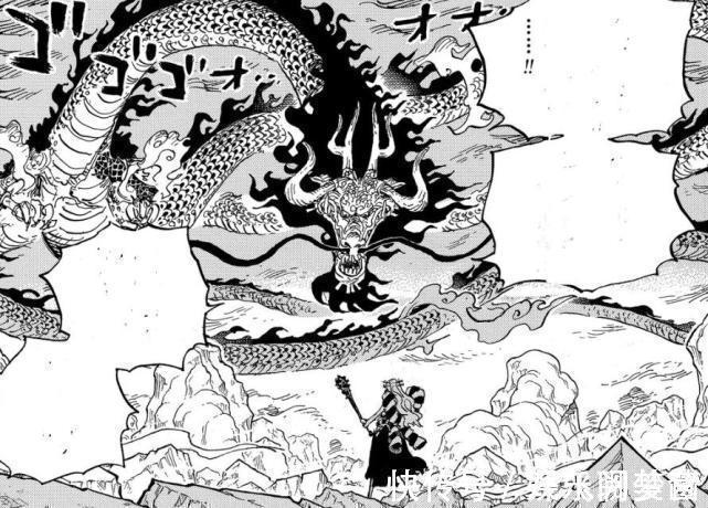 凯多|海贼王:如何看待凯多女儿“大和”的出现?有没有违和感?