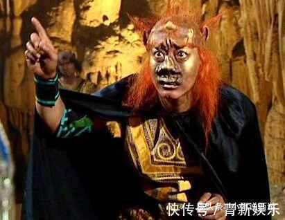 小白龙!难怪大鹏一年吃龙18万条如来却从不怪罪,看灵山化龙池里盛了啥