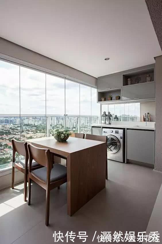 所有人|阳台设计太好看,一不小心成为全小区网红,所有人都跑来我家参观