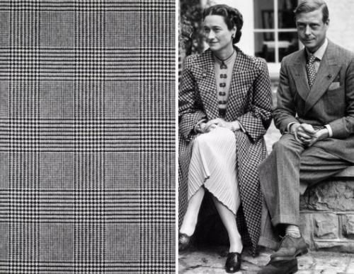 阔腿裤已经过时了，今年春天流行的是“格纹裤”，显高显瘦又时髦