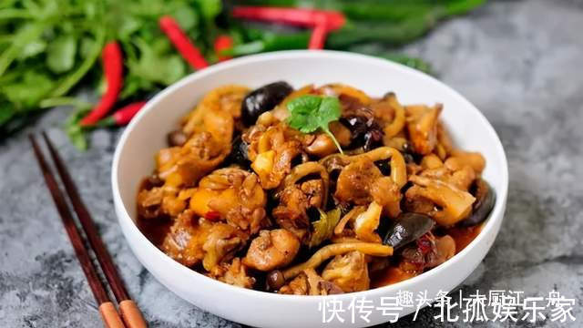 黄豆酱|你炖的鸡肉发腥发柴不好吃正确做法在这里，爱吃鸡肉的都收藏了