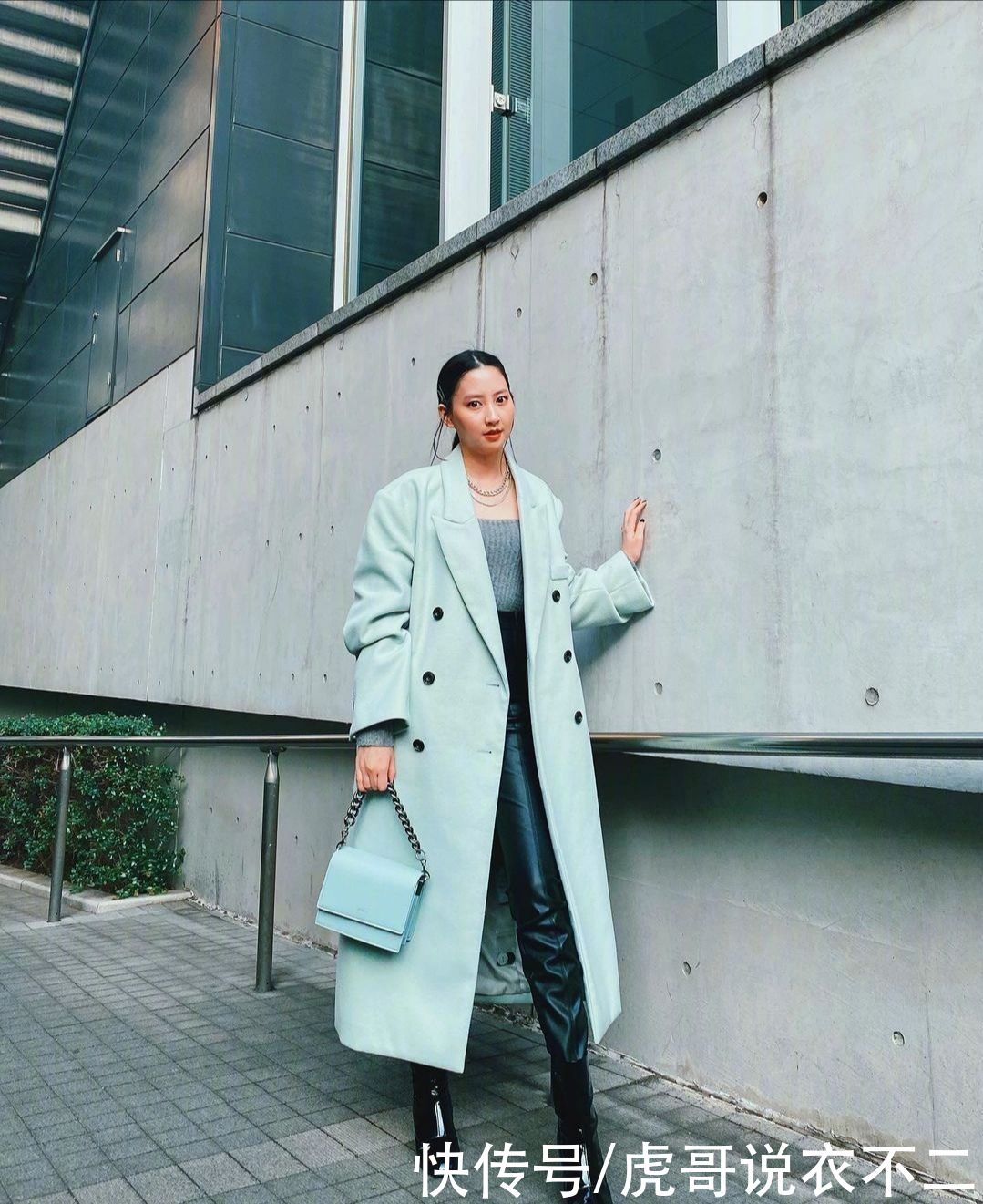 “ins风”穿搭不容错过，辨识度超高的个性穿搭，回头率满分