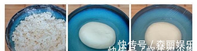 韭菜盒子好吃有诀窍,韭菜脆嫩不出水,薄皮馅大,口口留香吃不腻