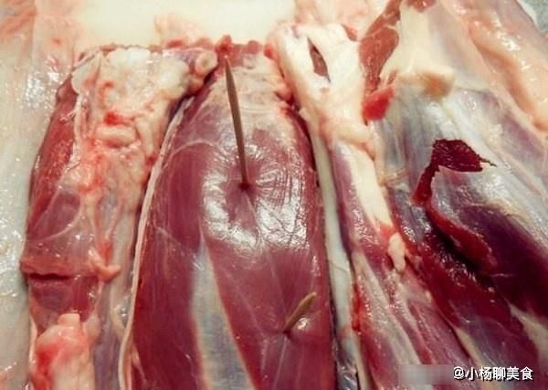 佐料|活了20多年才知道，牛肉上面插根牙签太厉害了，学会一生受用