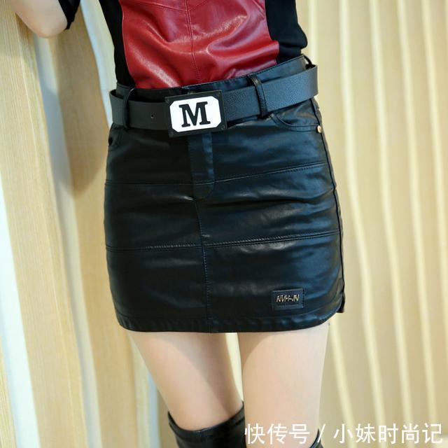 女人味十足|女人味十足的包臀短裙,让你对它爱不释手