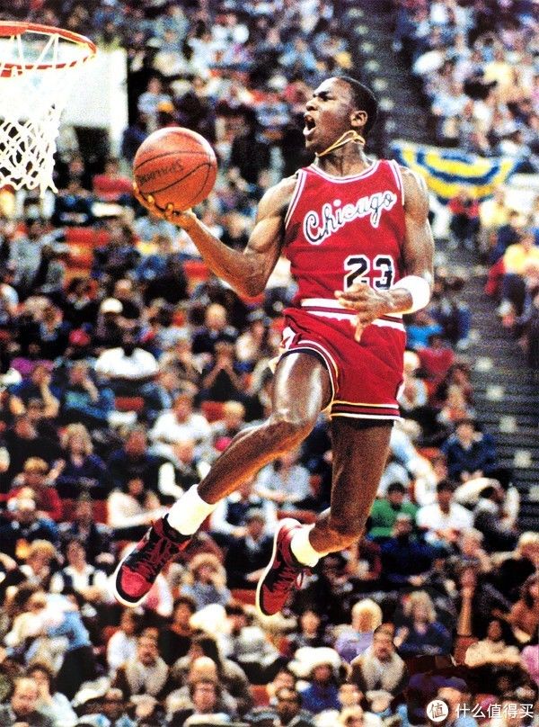 史上最成功的个人标志，Air Jordan「Jump Man」背后的故事