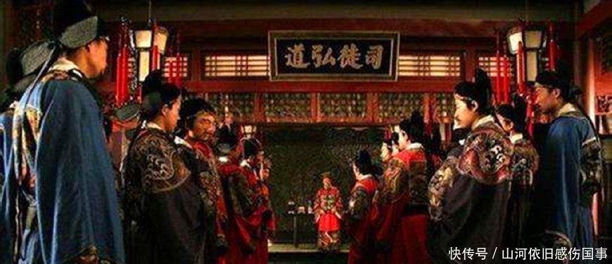 子孙|朱棣为后世子孙留的一条后路,崇祯本想采用,却被此人阻止了!