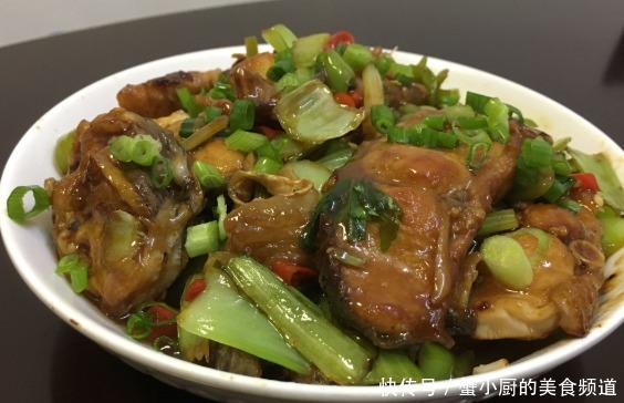 促进发育保护视力提升脑力,简单易上手的家庭硬菜,香辣焦酥过瘾