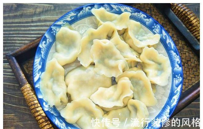 西葫芦|秋天吃饺子，5样馅料换着吃，饺子馅料不重样，样样都喜欢