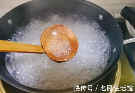 西米露|胜过甜品店，新手小白也能做的下午茶，在家做更加实惠