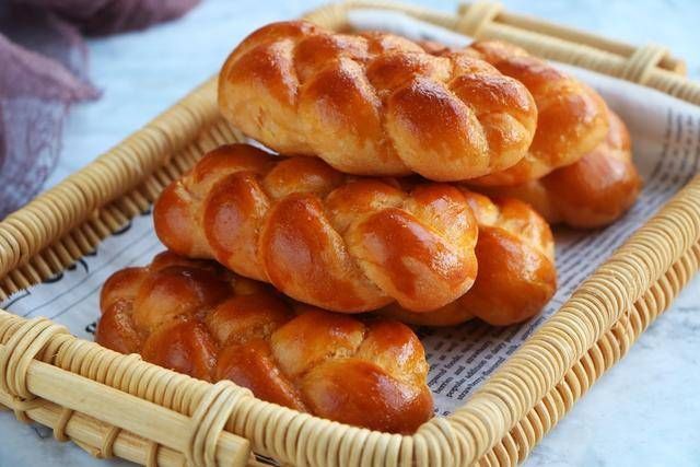 早餐别蒸馒头,换个做法,比面包还好吃,不加油不加水,营养翻倍