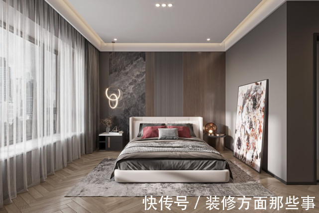 居所|168㎡欧式风,浪漫唯美的最终居所