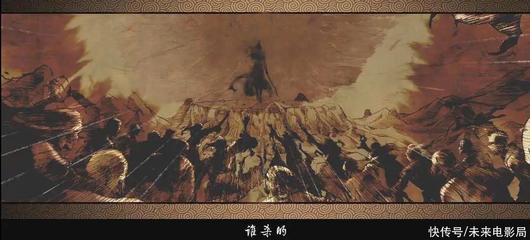 义城|拍给粉丝看的《魔道祖师》动画版,第三季依然在劝退路人