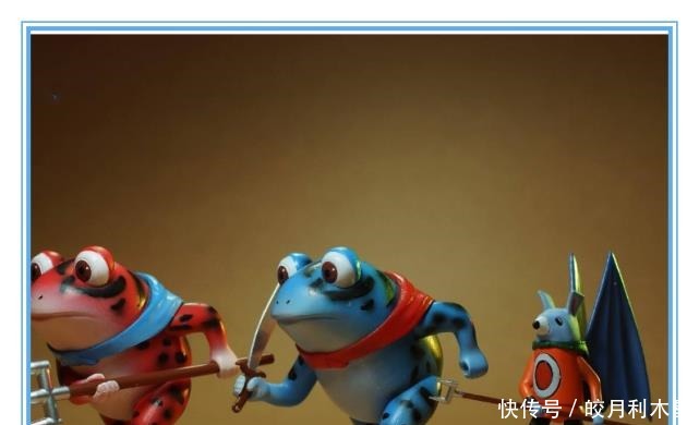 蛇精|《葫芦娃》中的妖怪,其实不是作者随便画的,它们都有个共同特点