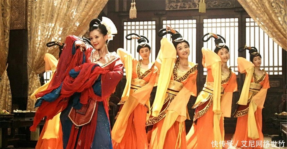 戚姬才|真实的戚姬才不是一个没有心机的女人