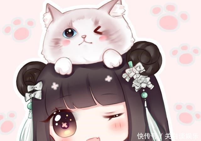 还有一些好看的古董头像,比如华美娟,似水流年