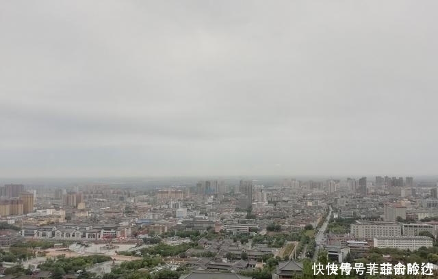 西安最特殊的亭子，因为历史原因三次更名，现在5A景区之内！