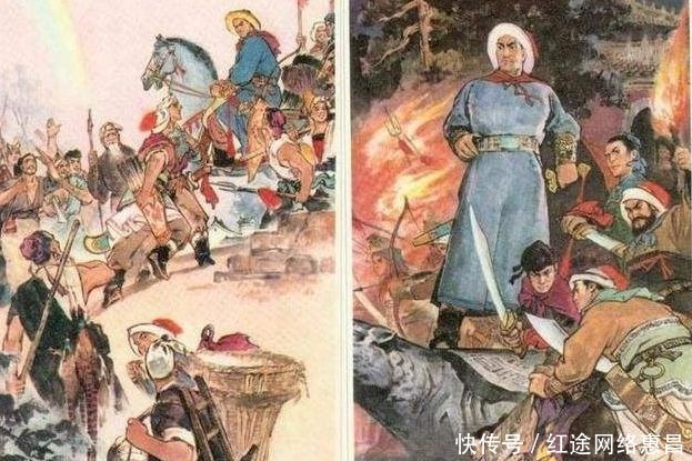 吴三桂|坚壁清野,舍老爹也不降,细说吴三桂与李自成的山海关之战第一日