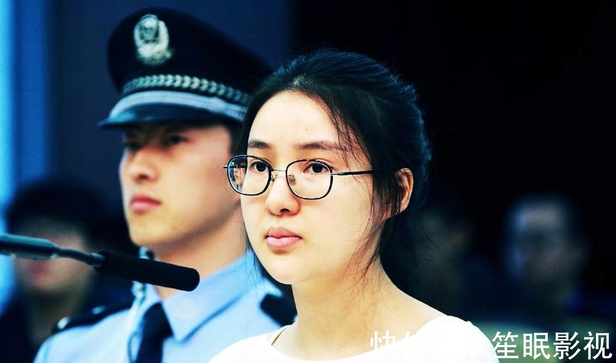 出狱|郭美美刚刚出狱不久，又一次入狱，被判2年6个月，网友：坐牢上瘾