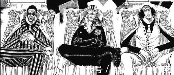 阿金|海贼王926话 火灾脱下面具竟是阿金! 黑胡子最终会死在青雉手上!