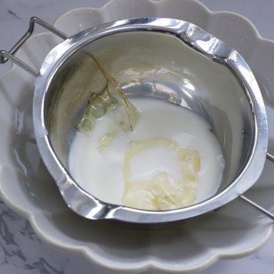 福气年夜菜 年味.酸奶慕斯