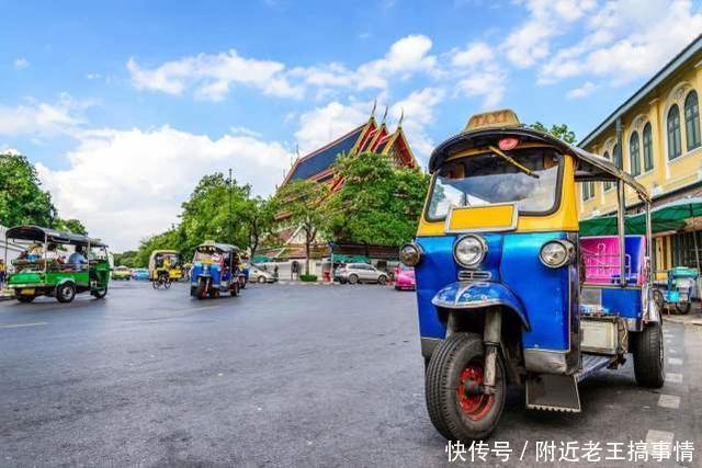 去泰国旅游签证好办吗?答案是肯定的,网友:对我们很友好!