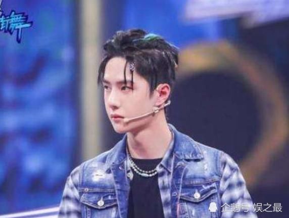 鼻子有多重要张艺兴王一博同框,看到侧脸差异太明显