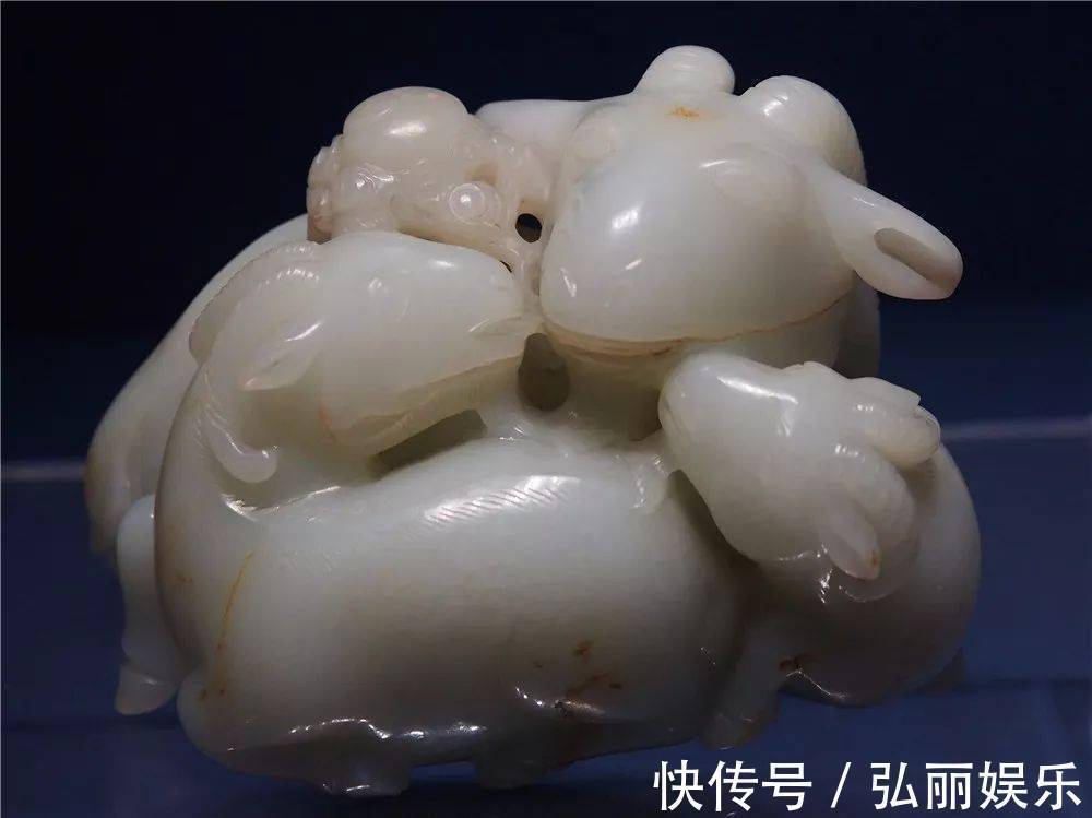 高清图!百张馆藏高清图为你诠释古玉的无穷魅力