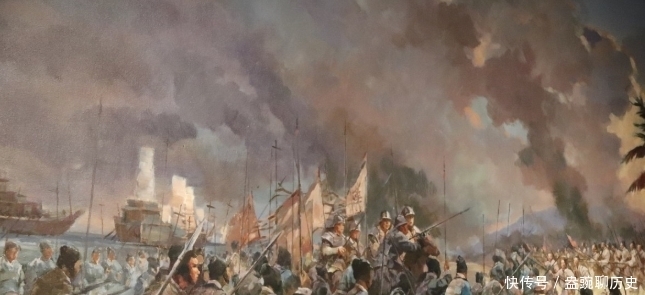 千古|《与陈伯之书》:千古劝降文压轴之作,绮丽文风下的纵横捭阖