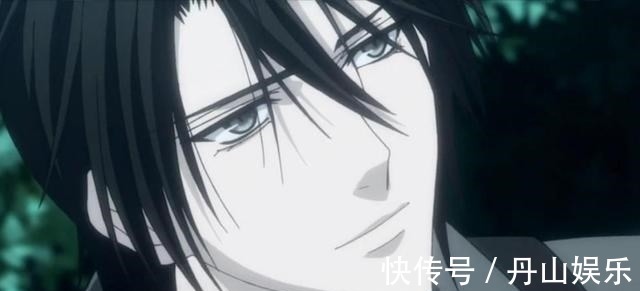 男主|暴露年龄的悲伤日漫,考哥配的男主太帅了,黑发清冷的大美人!