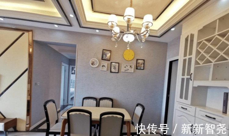 老婆|人生中的第一套房子,老婆亲自监工的,15万装出20万的轻奢感