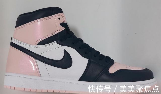 配色AJ1 酷似天价「迈阿密」限定!全新配色 AJ1 实物释出!