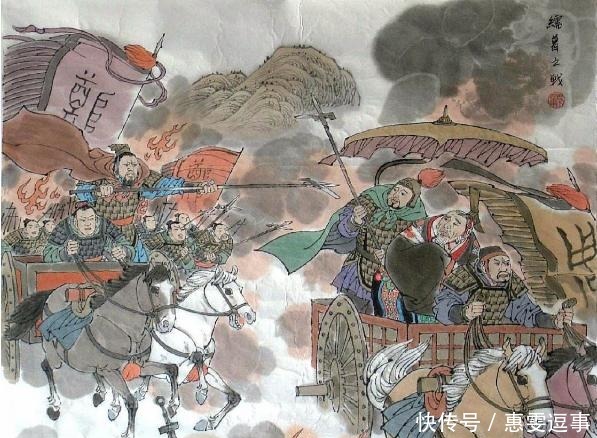 a5106|春秋时第一个强大起来的郑国,为何只是昙花一现呢?