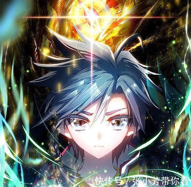 阎狱藤|斗罗大陆:被无情冰封的唐舞麟,他身上魂灵是死是活?答案很扎心