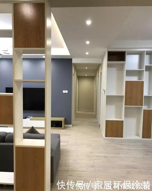 实用|142平大户型,装修费仅花22万全部搞定,亲朋来了都夸太好看